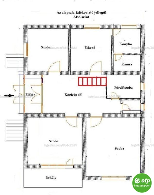 Bild über die Immobilie