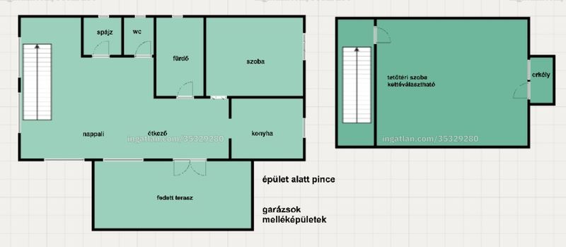 Picture of the real estate