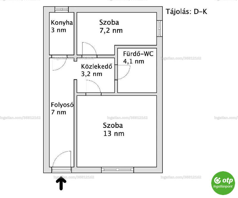 Picture of the real estate