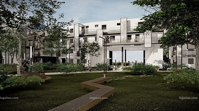 Picture of the real estate