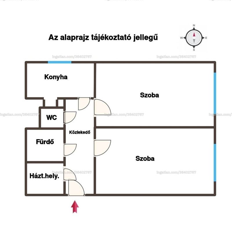 Picture of the real estate