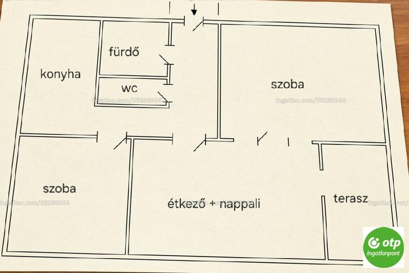 Kép az ingatlanról
