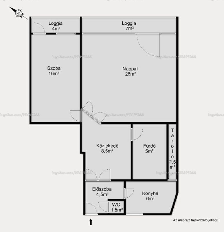 Picture of the real estate