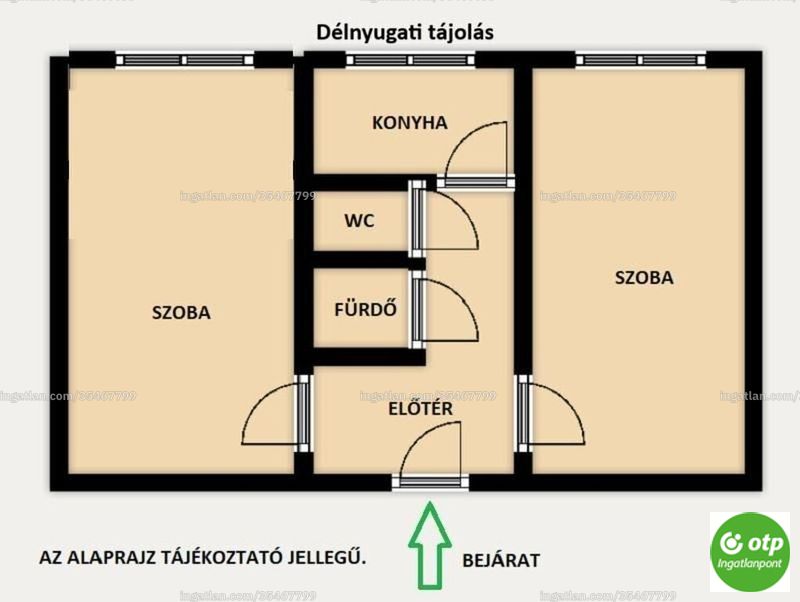 Kép az ingatlanról