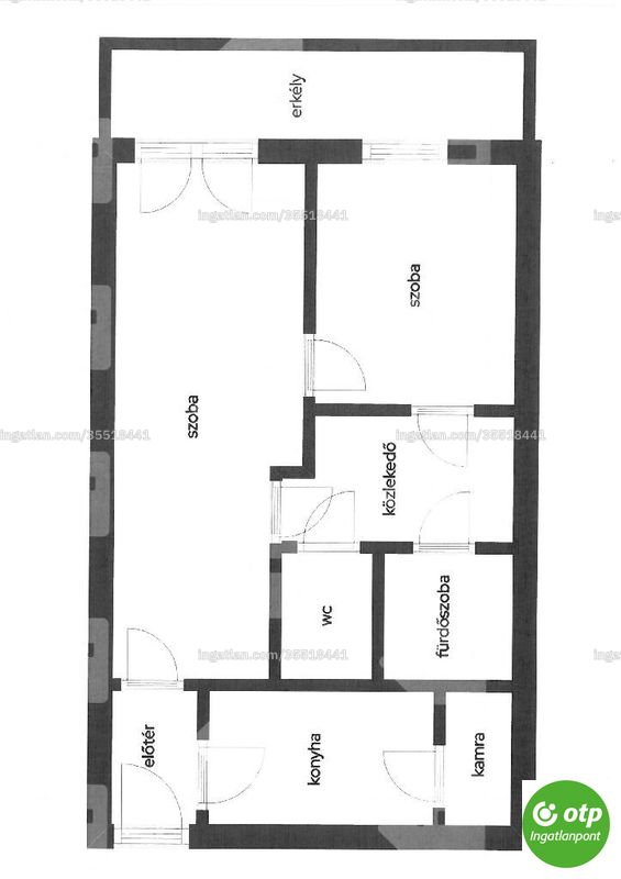 Picture of the real estate