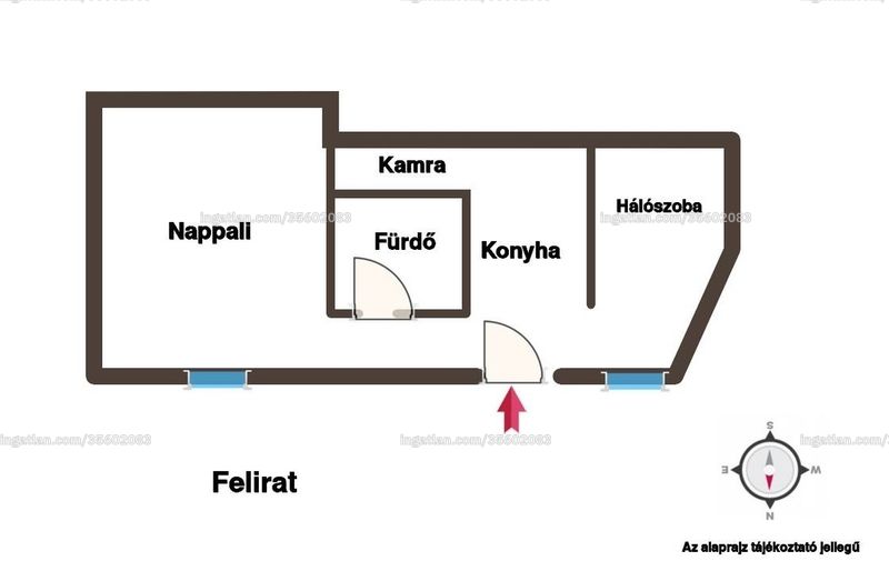 Kép az ingatlanról