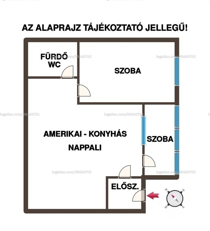 Picture of the real estate