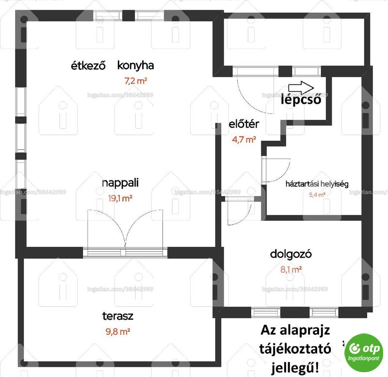 Picture of the real estate