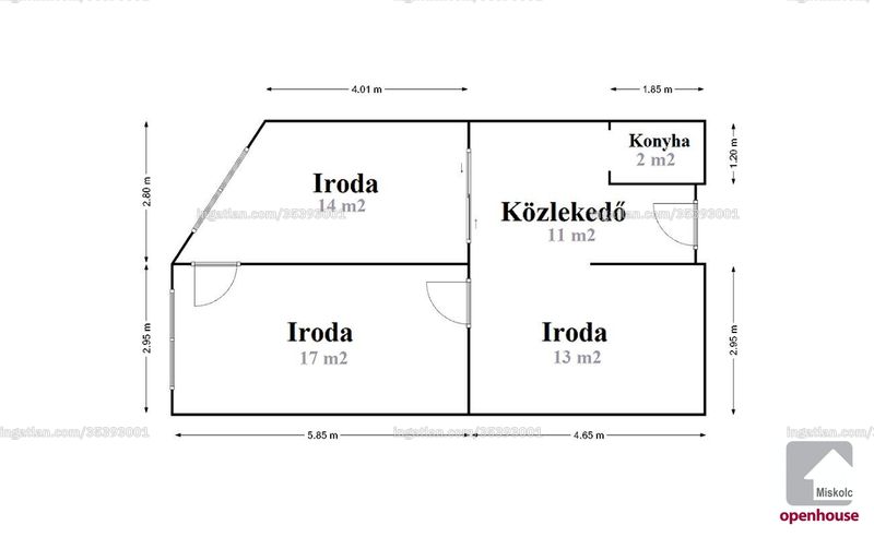 Kép az ingatlanról