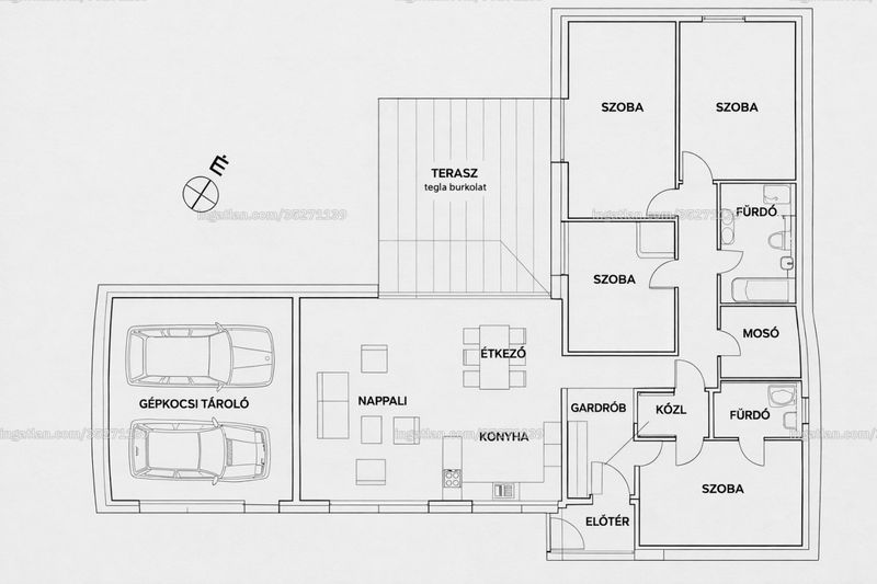 Picture of the real estate