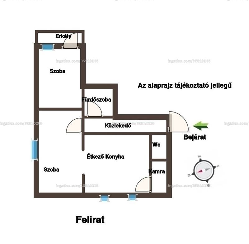 Picture of the real estate