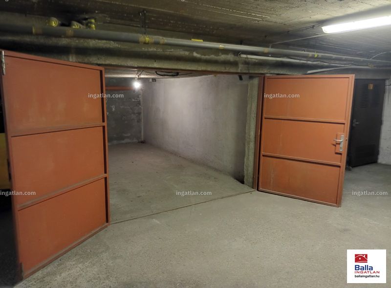 entrance from the outside