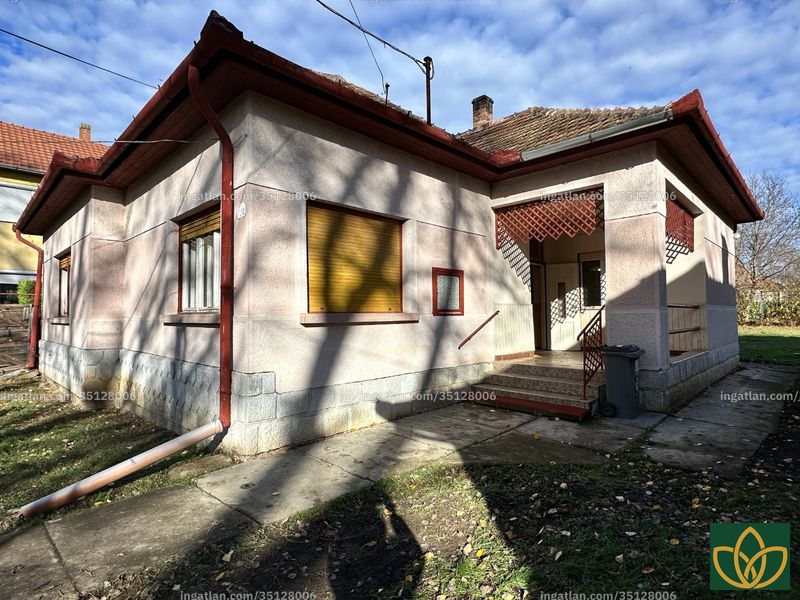 az épület kívülről