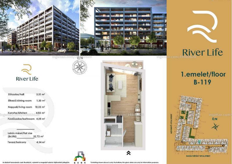 Listing photo