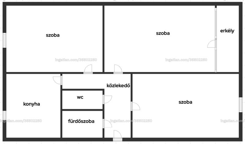 Picture of the real estate