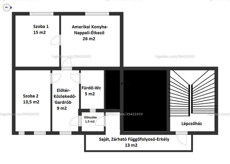 Picture of the real estate