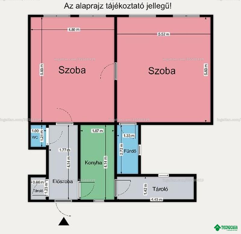 Picture of the real estate