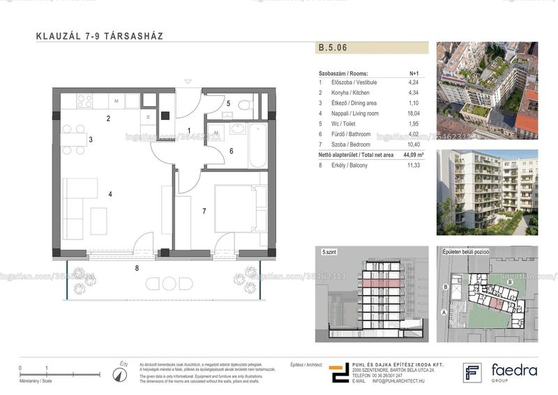 Listing photo