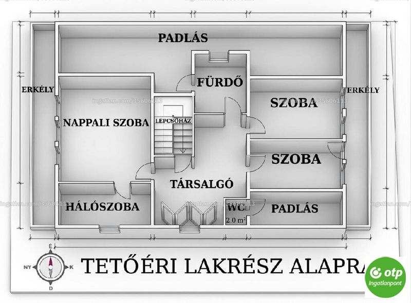 Kép az ingatlanról