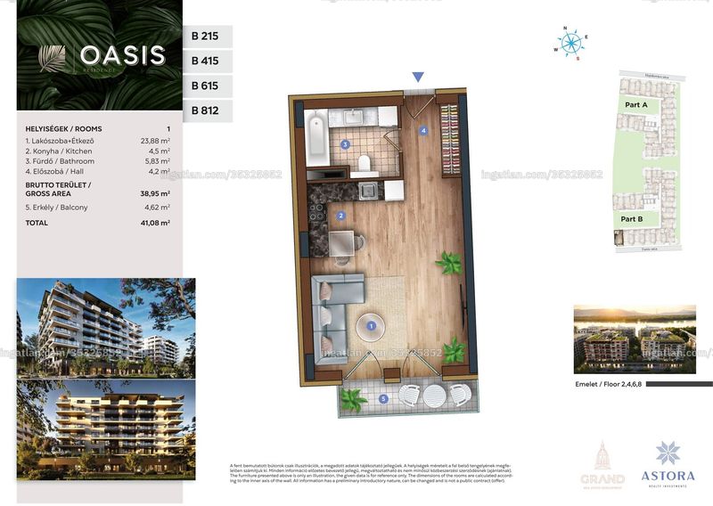 Picture of the real estate