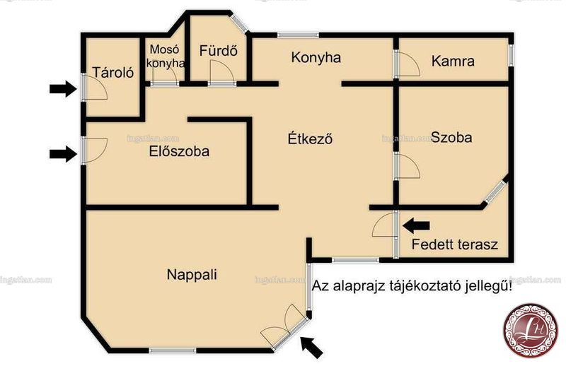alaprajz