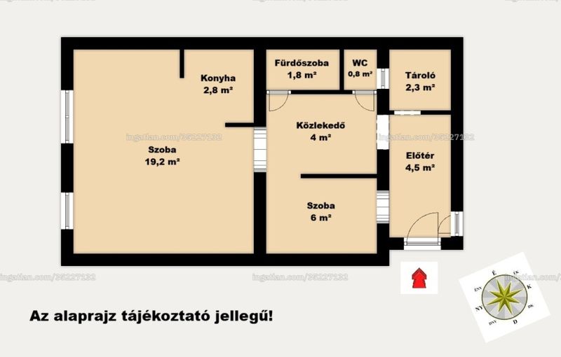 Bild über die Immobilie