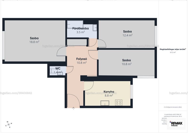 Picture of the real estate