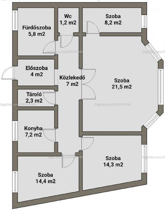 Kép az ingatlanról