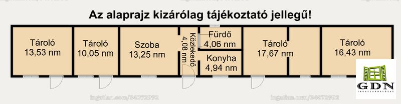 Kép az ingatlanról