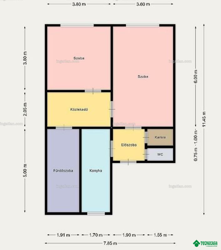 Picture of the real estate