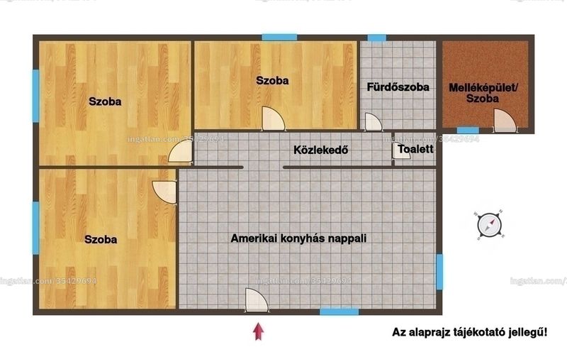 Kép az ingatlanról