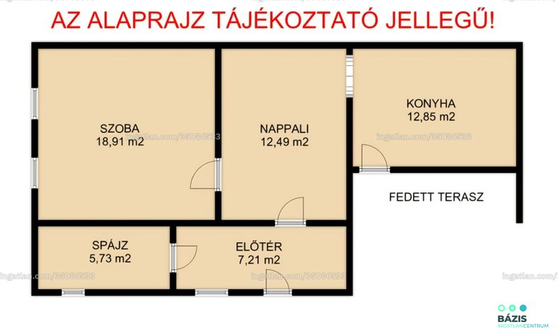 Kép az ingatlanról