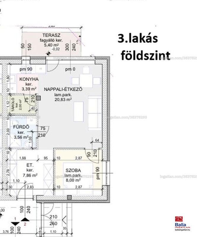 Bild über die Immobilie