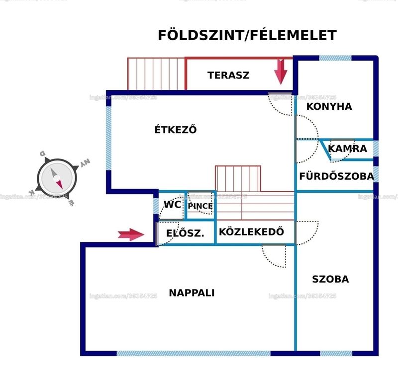Kép az ingatlanról