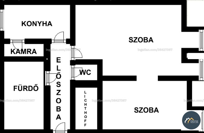 Picture of the real estate