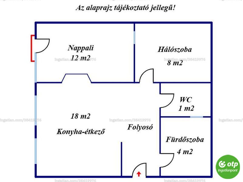 Kép az ingatlanról