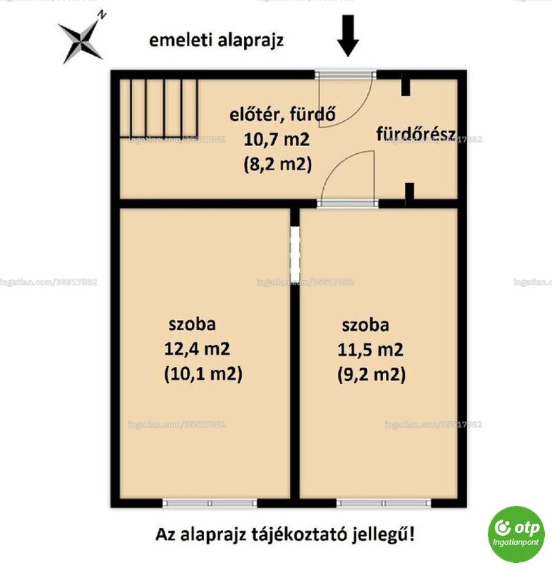 Picture of the real estate