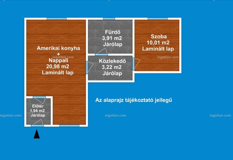 Kép az ingatlanról