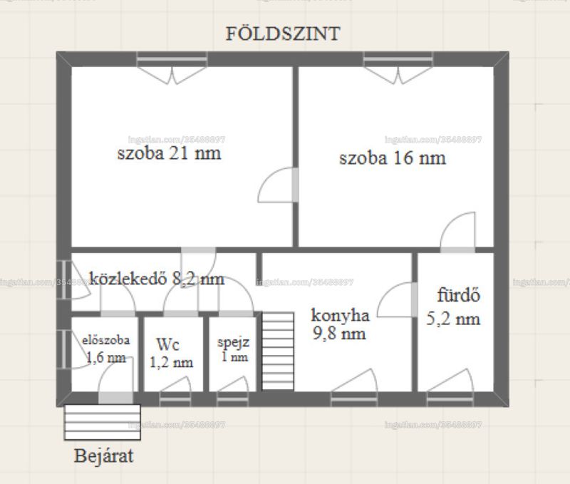 Picture of the real estate