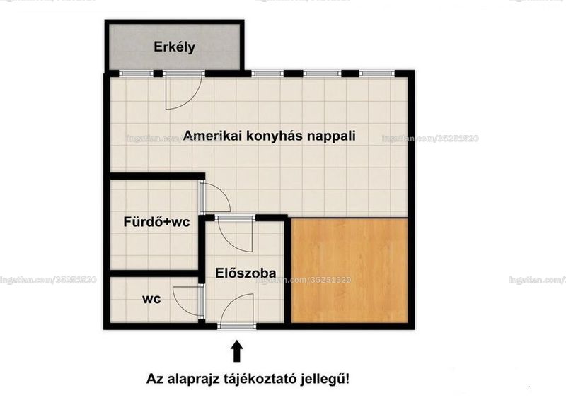 Picture of the real estate
