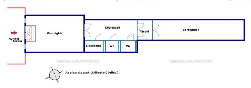 Picture of the real estate