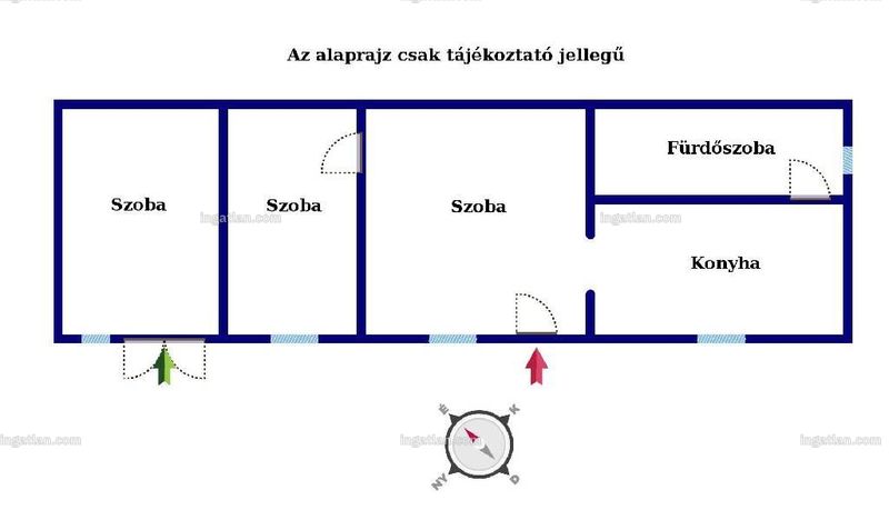 Kép az ingatlanról