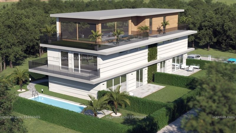Picture of the real estate