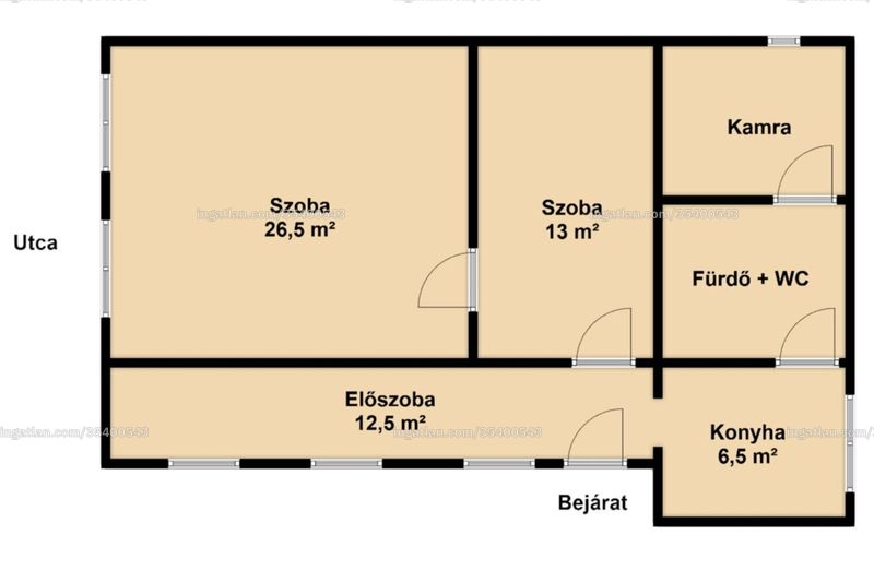 Kép az ingatlanról