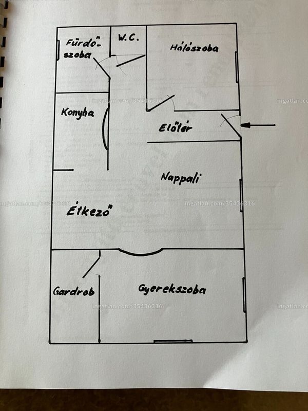 alaprajz