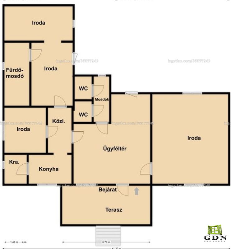 Picture of the real estate