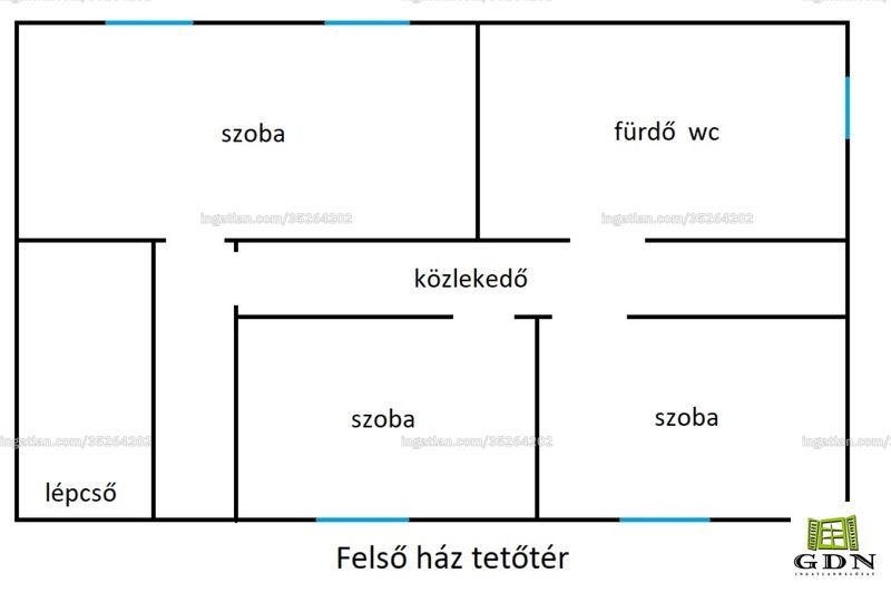 Kép az ingatlanról