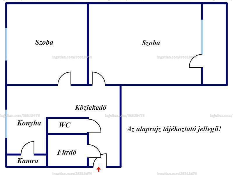 Picture of the real estate