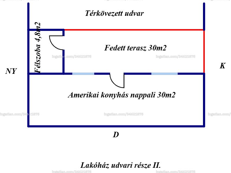 Kép az ingatlanról