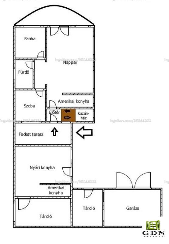 Picture of the real estate